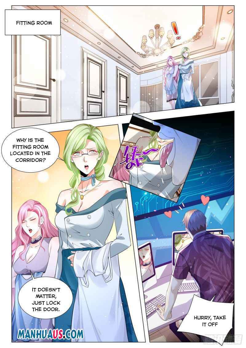 Divine Hero’s Skyfall System Chapter 320 page 9