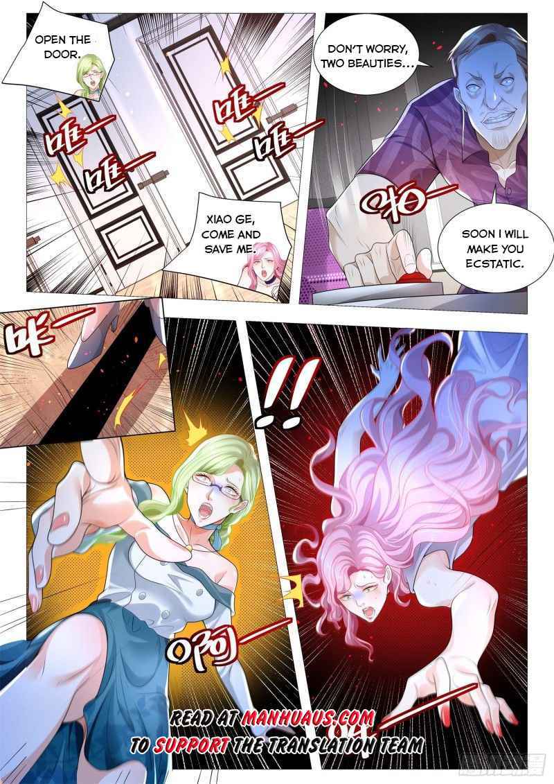 Divine Hero’s Skyfall System Chapter 320 page 12