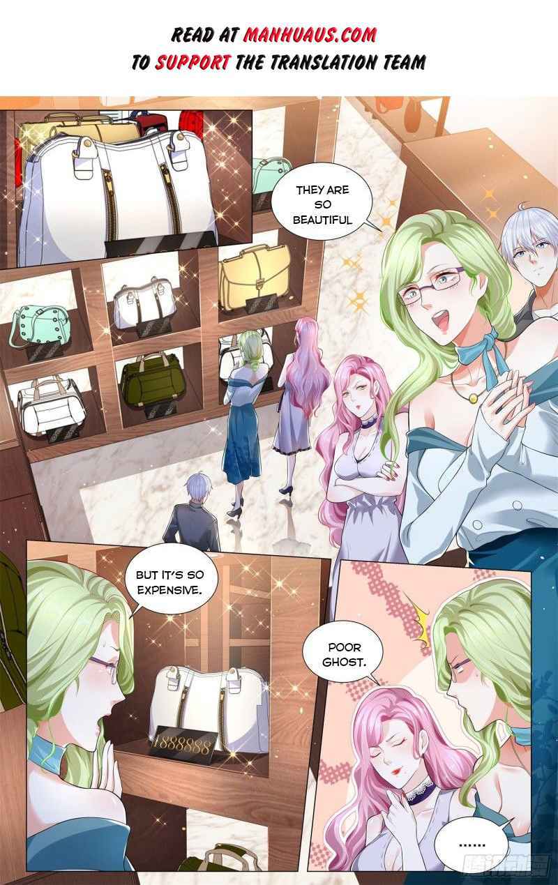 Divine Hero’s Skyfall System Chapter 320 page 1