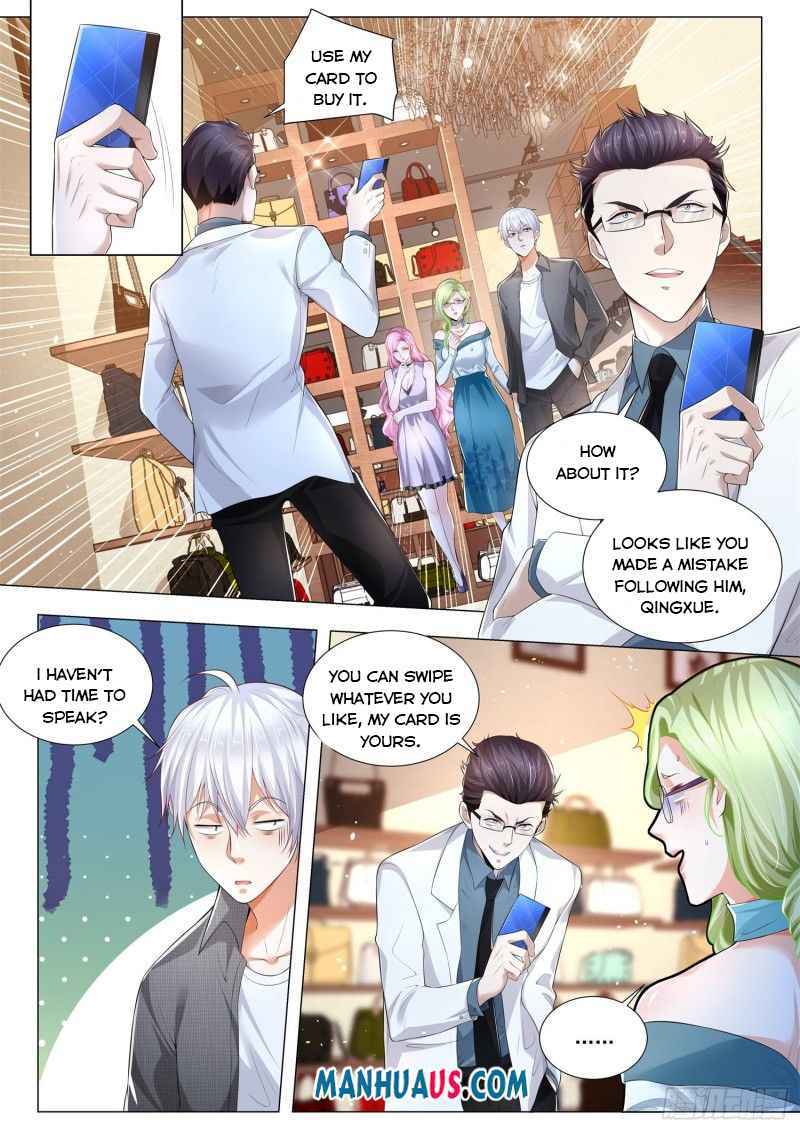 Divine Hero’s Skyfall System Chapter 320 page 2