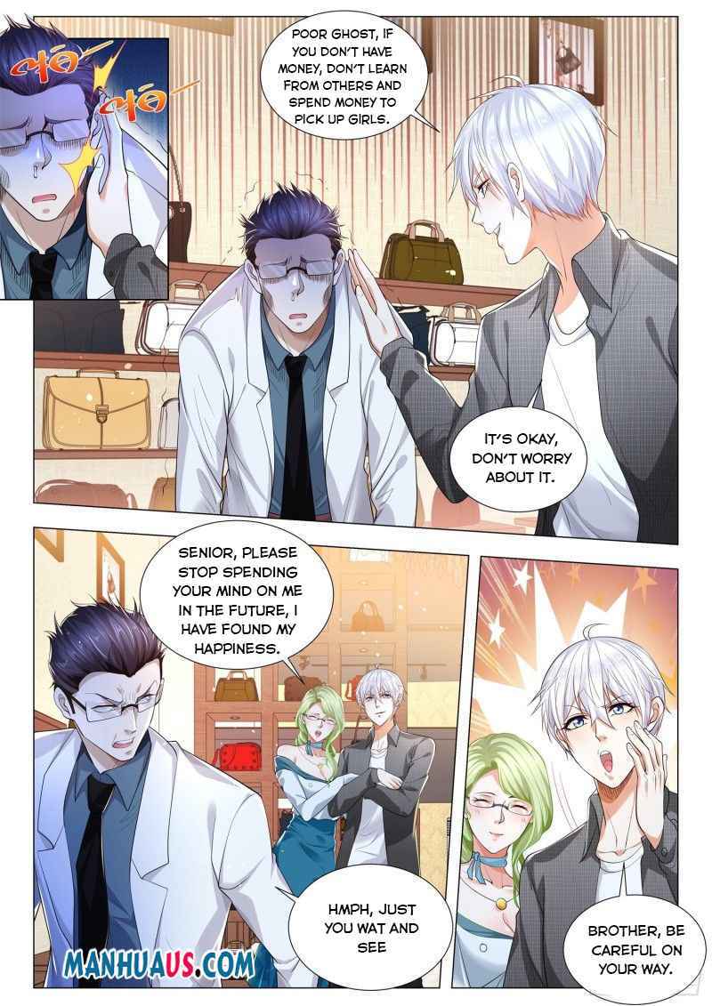 Divine Hero’s Skyfall System Chapter 320 page 5
