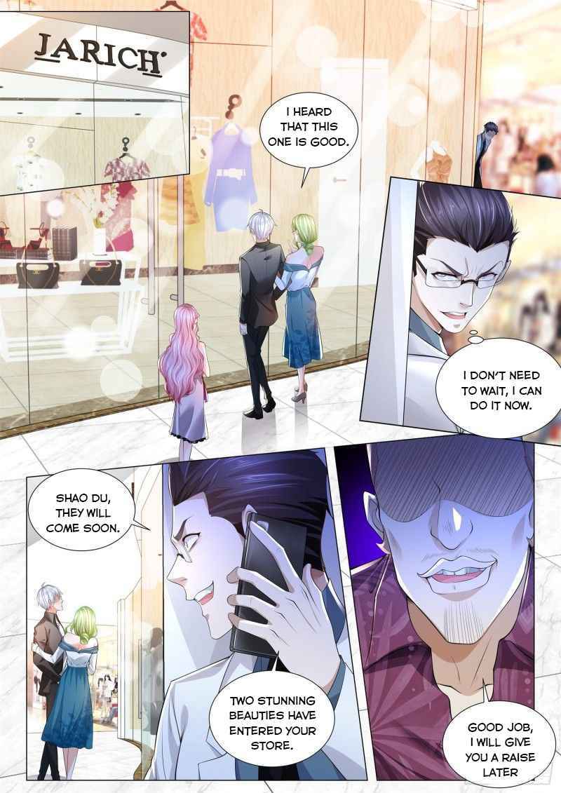 Divine Hero’s Skyfall System Chapter 320 page 6