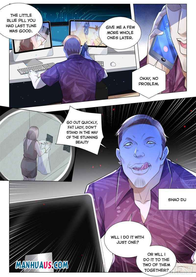 Divine Hero’s Skyfall System Chapter 320 page 7