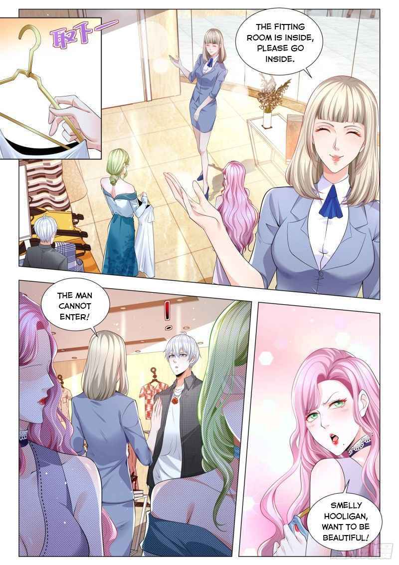 Divine Hero’s Skyfall System Chapter 320 page 8