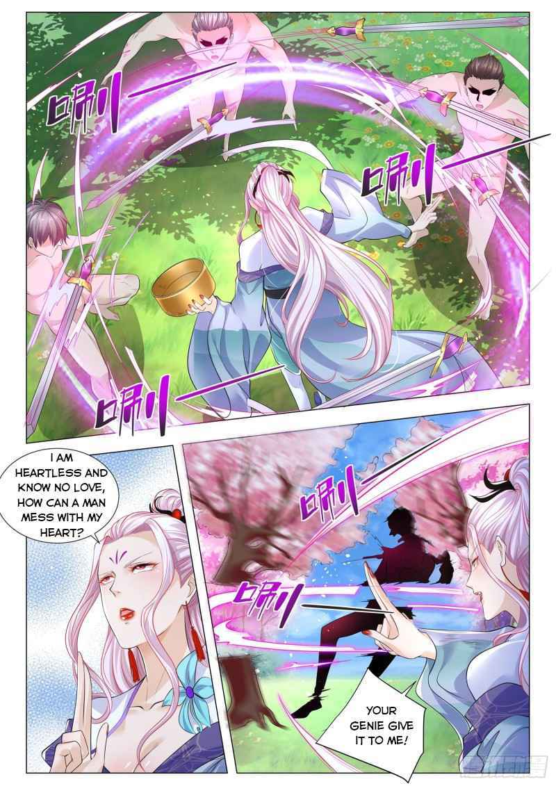 Divine Hero’s Skyfall System Chapter 327 page 2