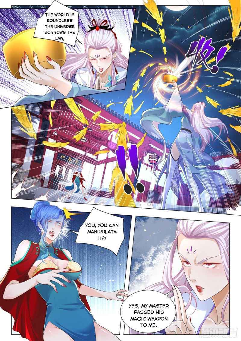 Divine Hero’s Skyfall System Chapter 327 page 5