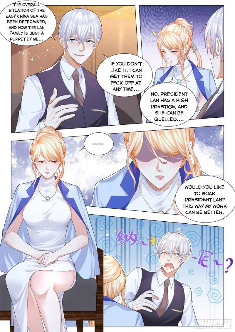 Divine Hero’s Skyfall System Chapter 337 page 9