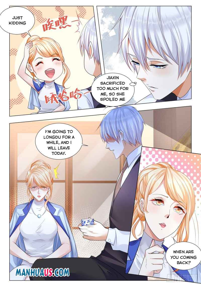 Divine Hero’s Skyfall System Chapter 337 page 10