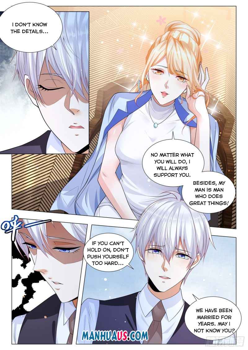 Divine Hero’s Skyfall System Chapter 337 page 11