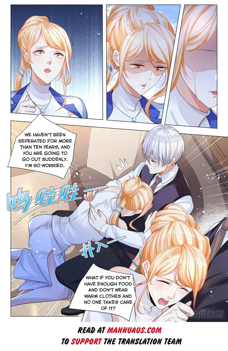 Divine Hero’s Skyfall System Chapter 337 page 12