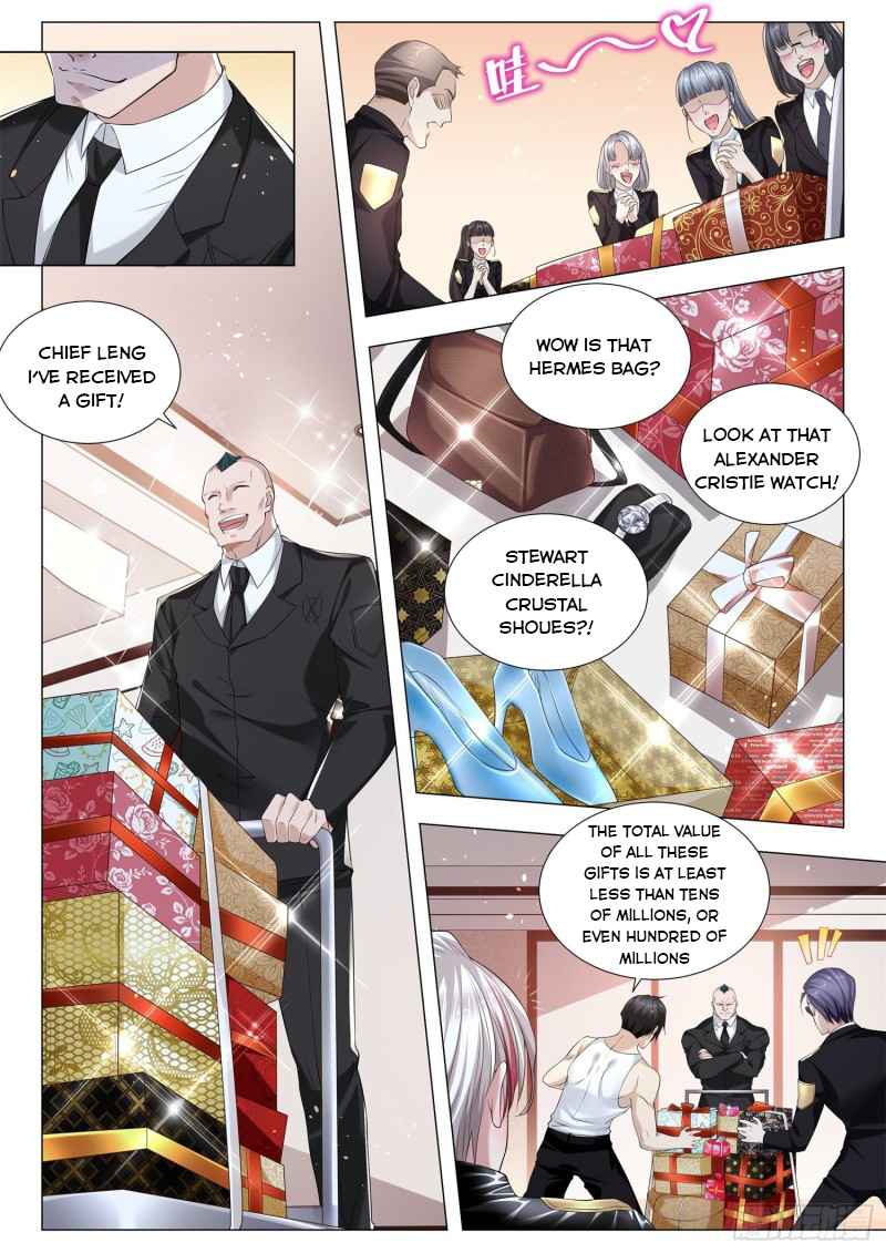 Divine Hero’s Skyfall System Chapter 337 page 5
