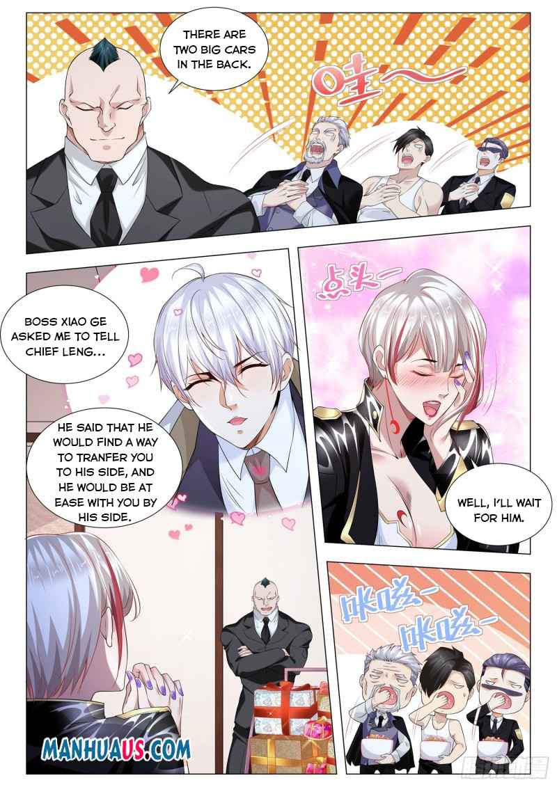 Divine Hero’s Skyfall System Chapter 337 page 6
