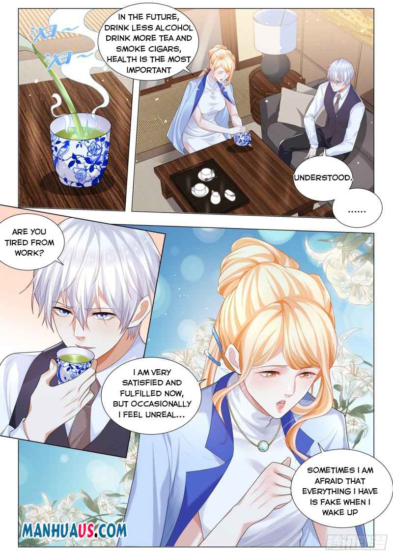 Divine Hero’s Skyfall System Chapter 337 page 8