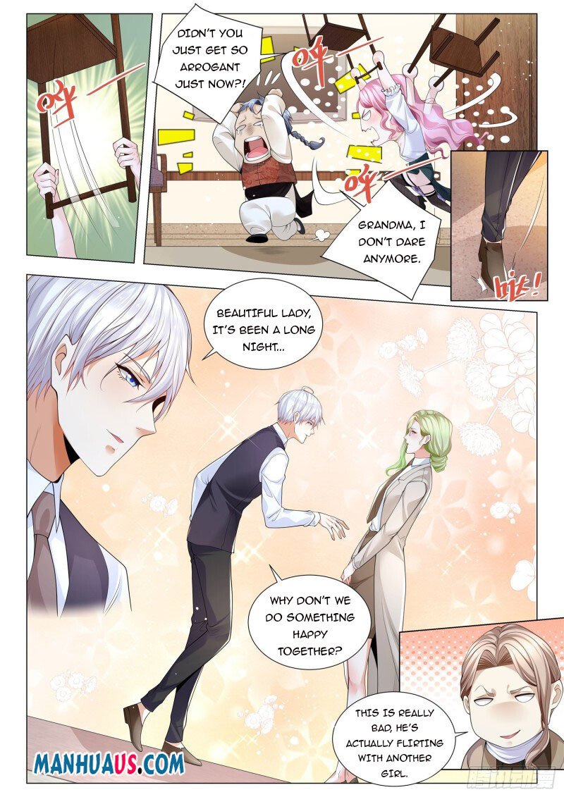 Divine Hero’s Skyfall System Chapter 342 page 10