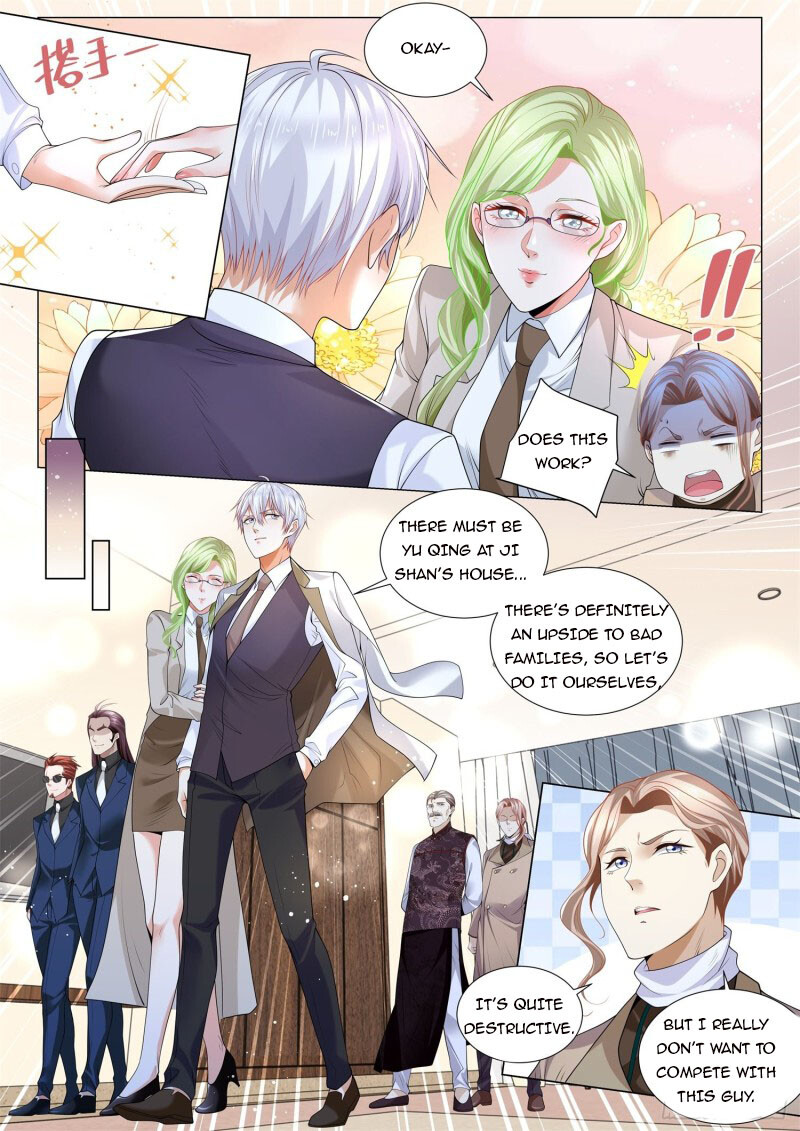 Divine Hero’s Skyfall System Chapter 342 page 11