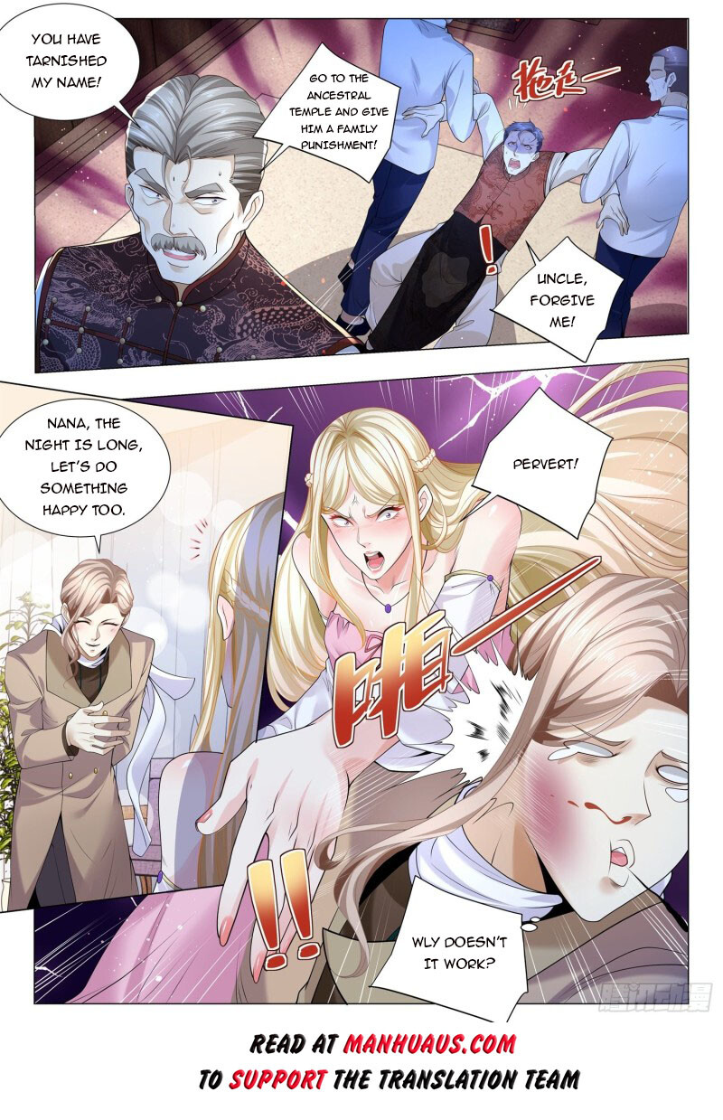 Divine Hero’s Skyfall System Chapter 342 page 12