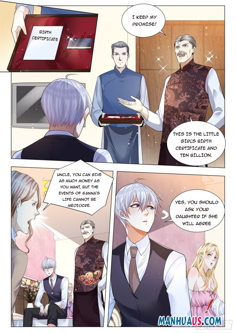 Divine Hero’s Skyfall System Chapter 342 page 2