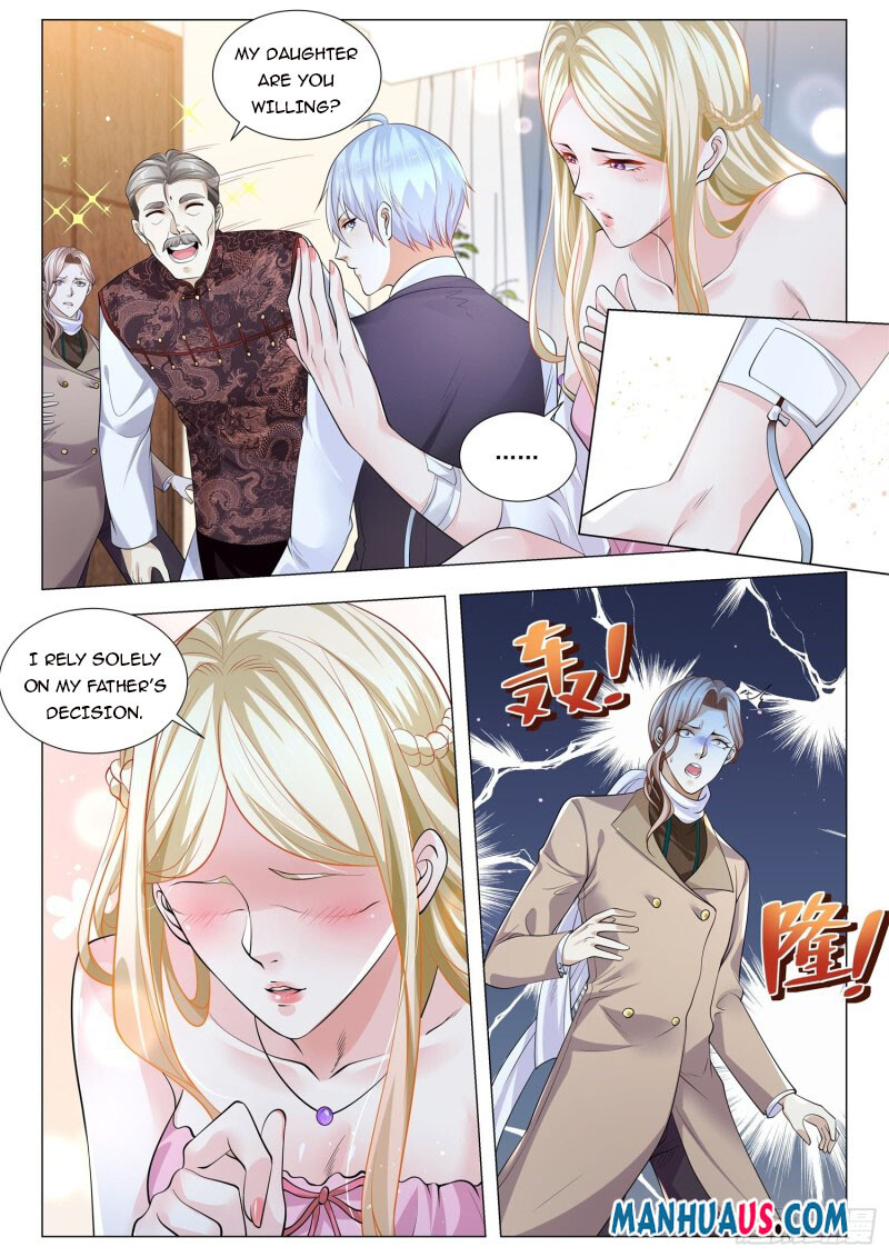 Divine Hero’s Skyfall System Chapter 342 page 3