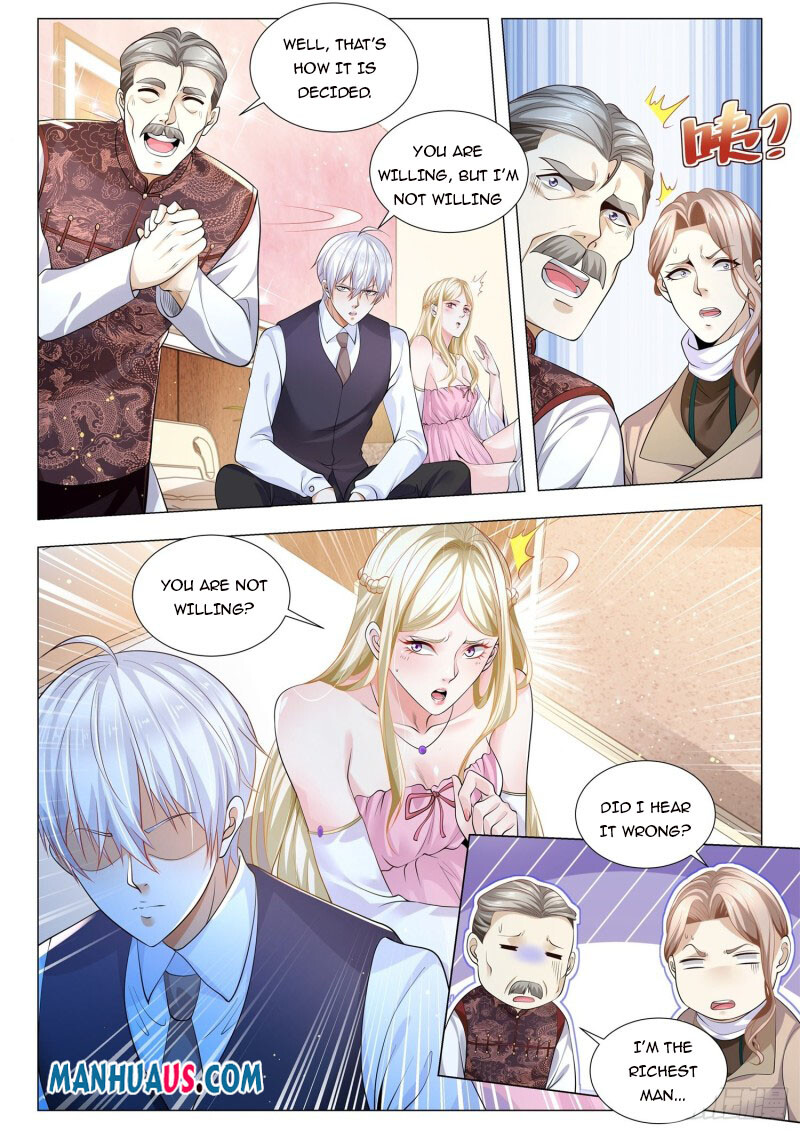 Divine Hero’s Skyfall System Chapter 342 page 4