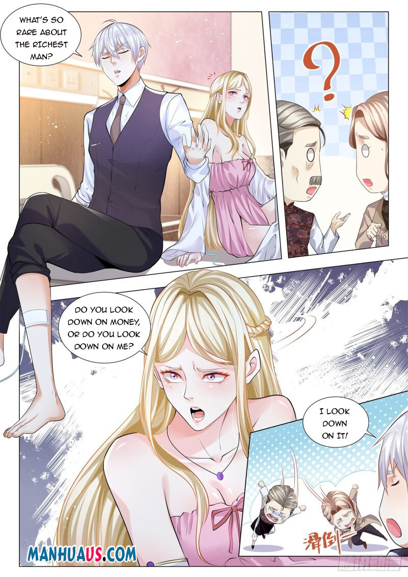 Divine Hero’s Skyfall System Chapter 342 page 5