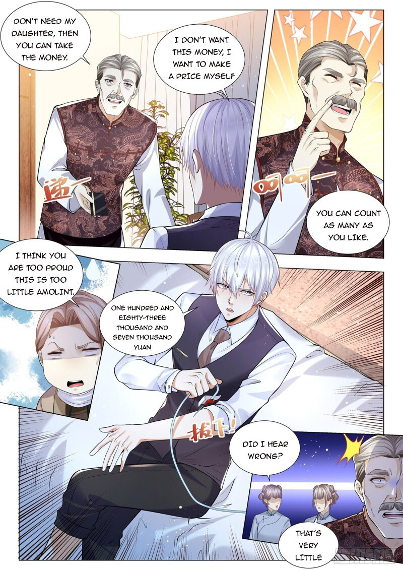 Divine Hero’s Skyfall System Chapter 342 page 6