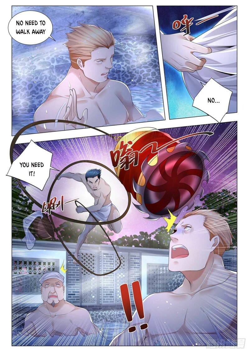 Divine Hero’s Skyfall System Chapter 356 page 10