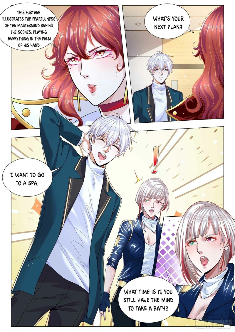 Divine Hero’s Skyfall System Chapter 356 page 4