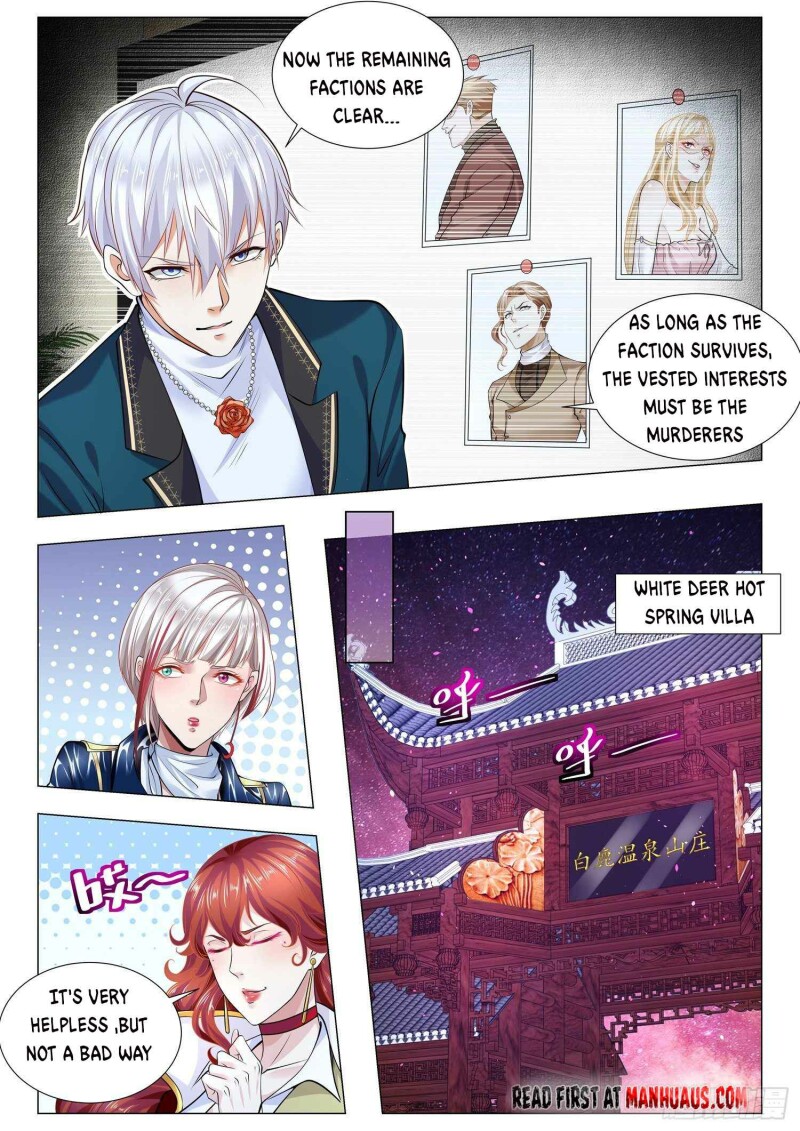 Divine Hero’s Skyfall System Chapter 356 page 5