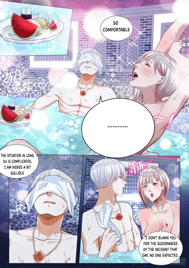 Divine Hero’s Skyfall System Chapter 356 page 6
