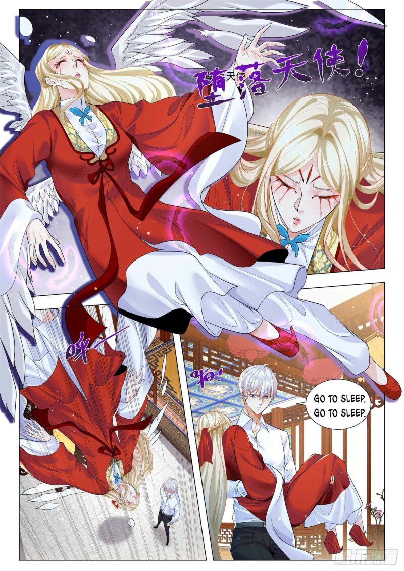 Divine Hero’s Skyfall System Chapter 358 page 9