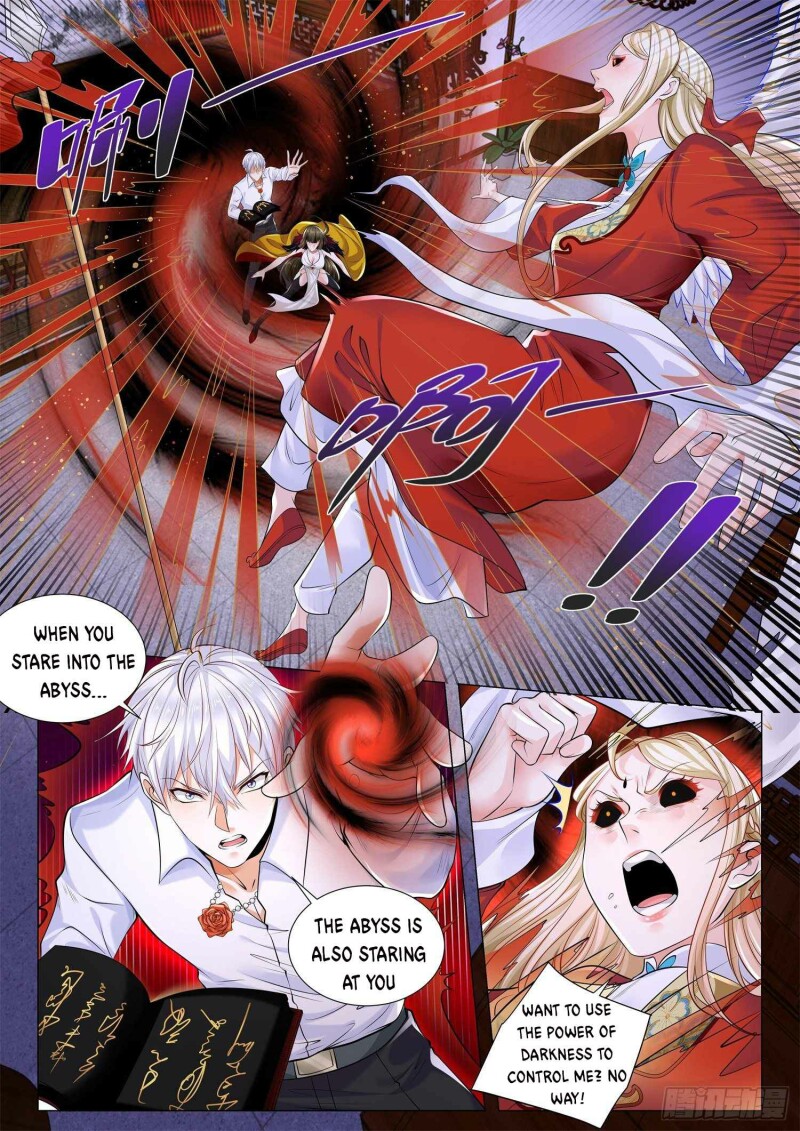 Divine Hero’s Skyfall System Chapter 358 page 5