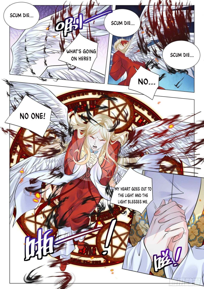 Divine Hero’s Skyfall System Chapter 358 page 7