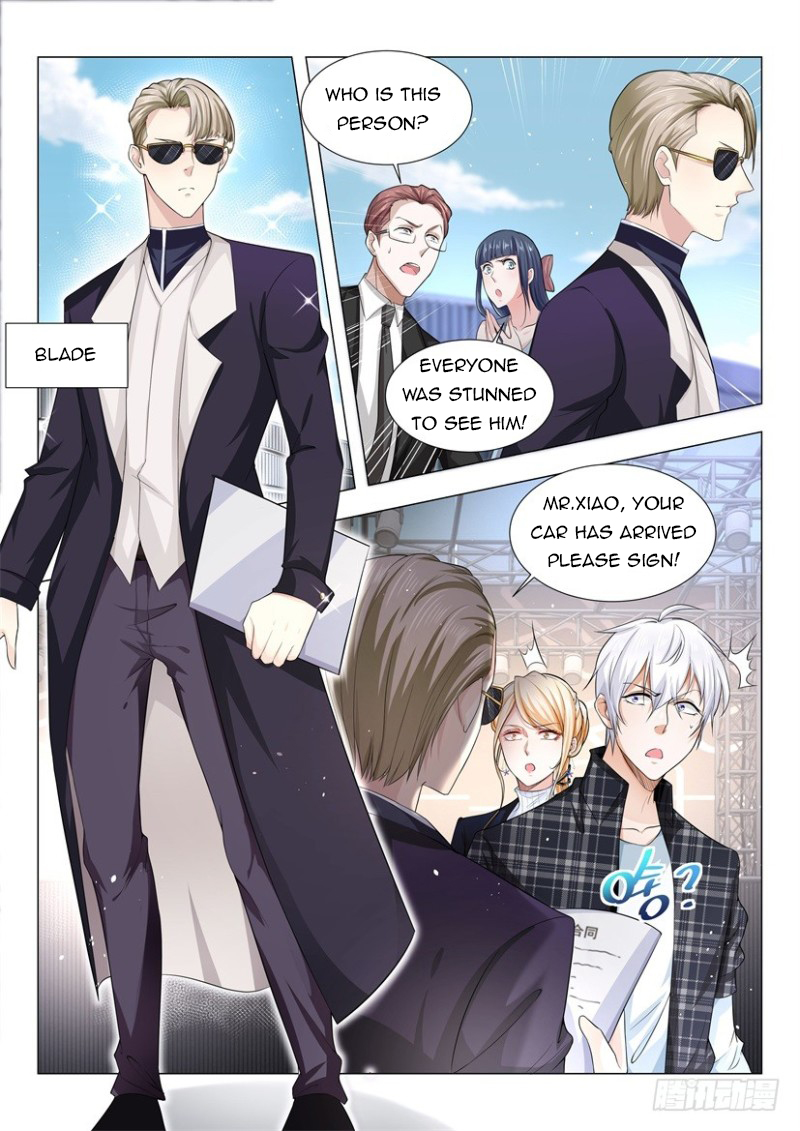 Divine Hero’s Skyfall System Chapter 36 page 9