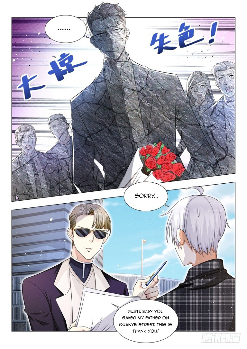 Divine Hero’s Skyfall System Chapter 36 page 10