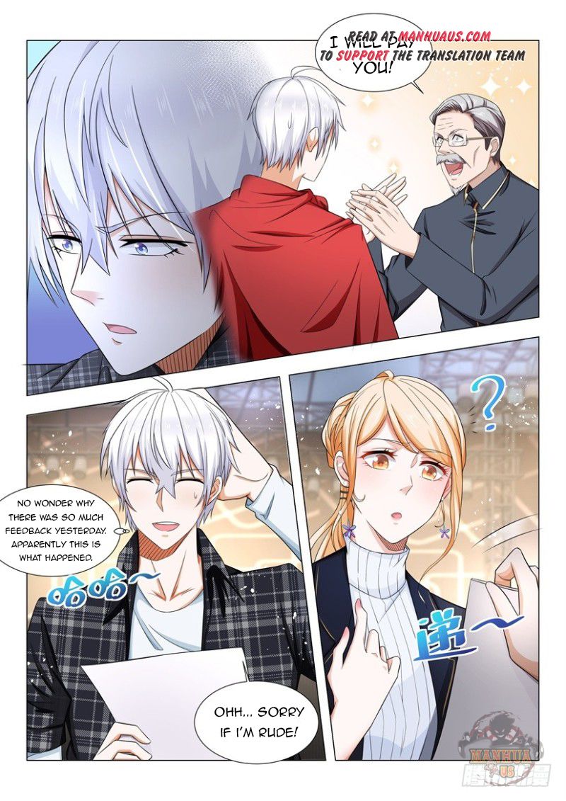 Divine Hero’s Skyfall System Chapter 36 page 11