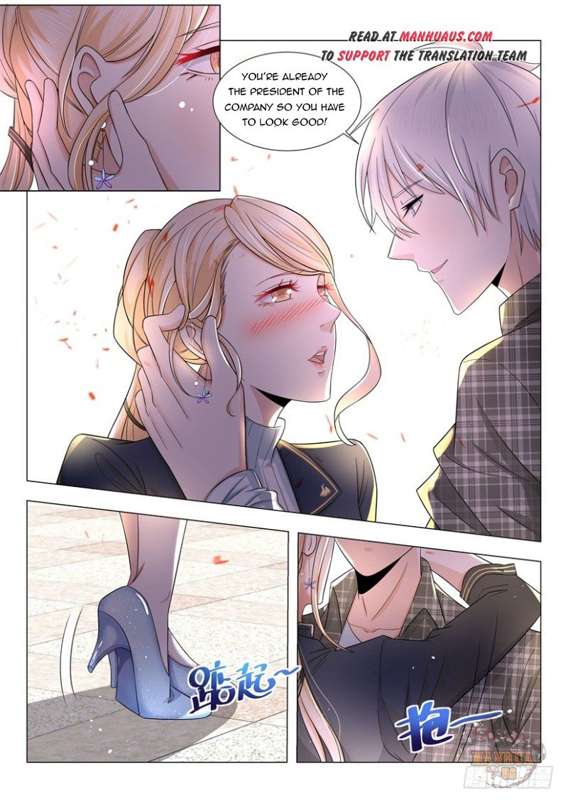 Divine Hero’s Skyfall System Chapter 36 page 13