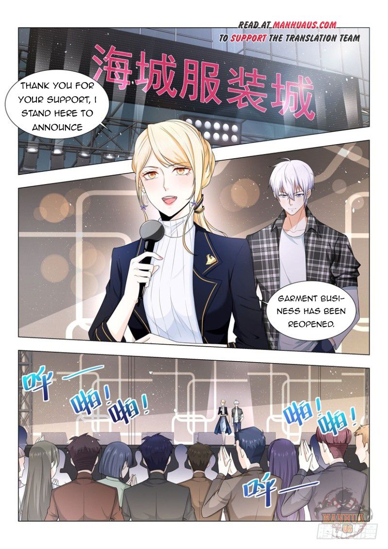 Divine Hero’s Skyfall System Chapter 36 page 1