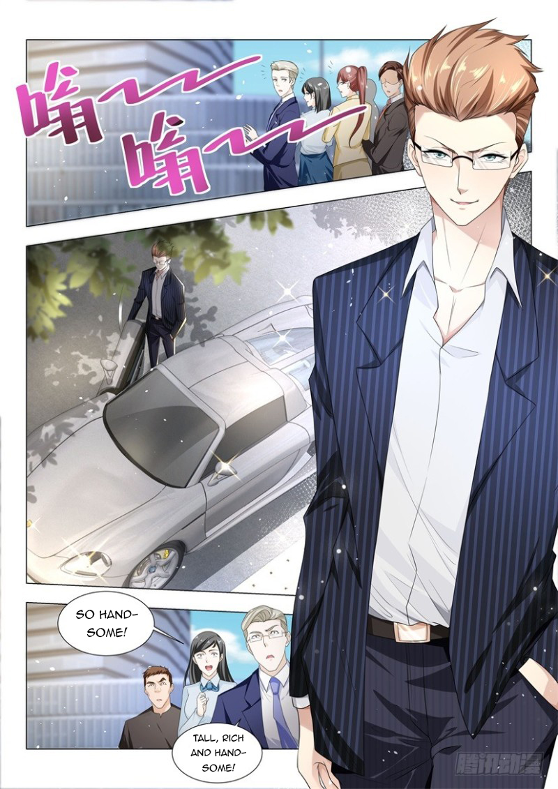 Divine Hero’s Skyfall System Chapter 36 page 2