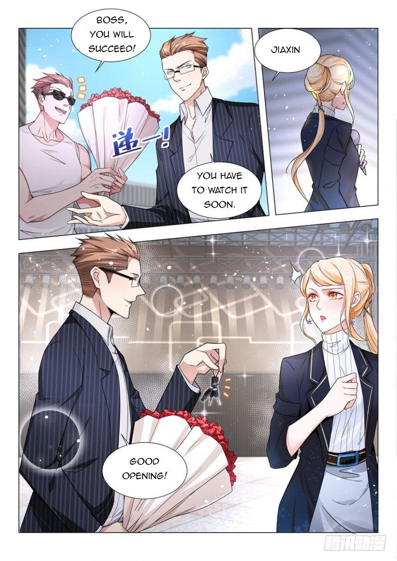 Divine Hero’s Skyfall System Chapter 36 page 3