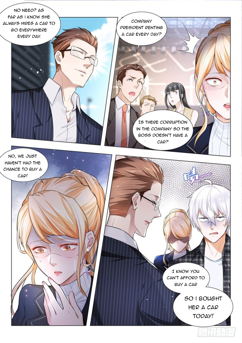 Divine Hero’s Skyfall System Chapter 36 page 5