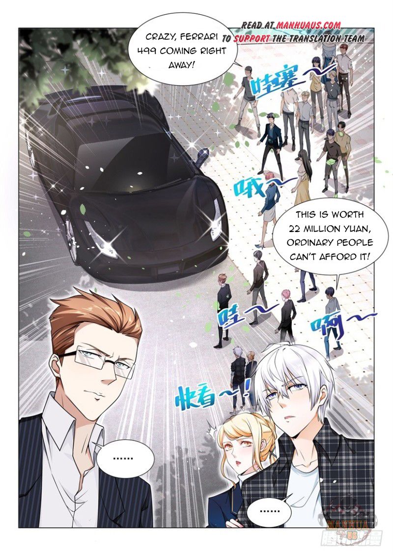 Divine Hero’s Skyfall System Chapter 36 page 8