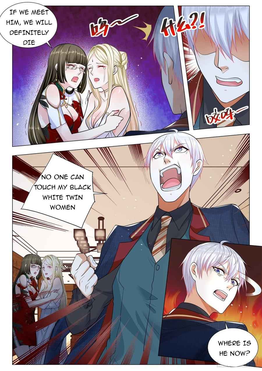 Divine Hero’s Skyfall System Chapter 365 page 9
