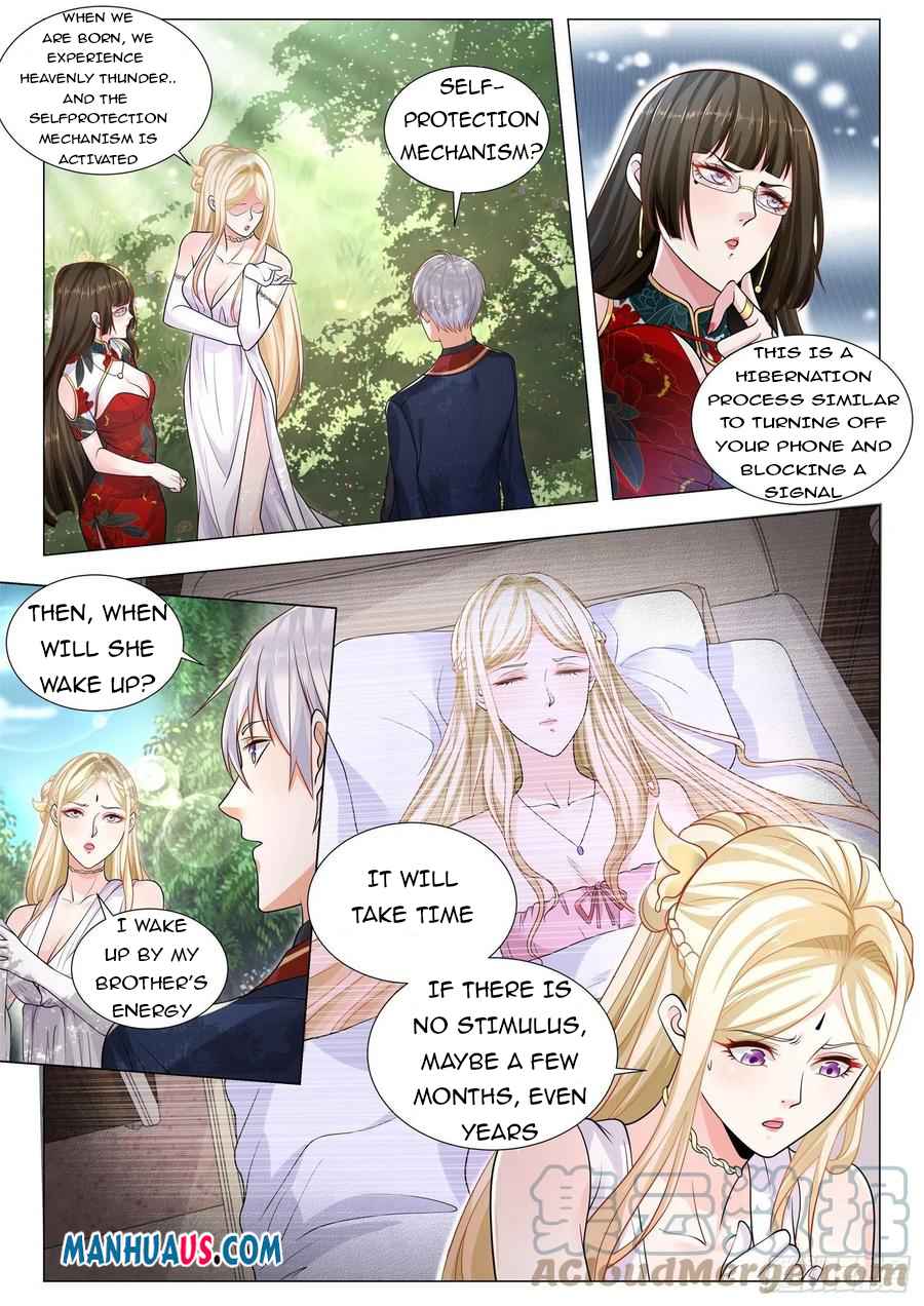 Divine Hero’s Skyfall System Chapter 365 page 10