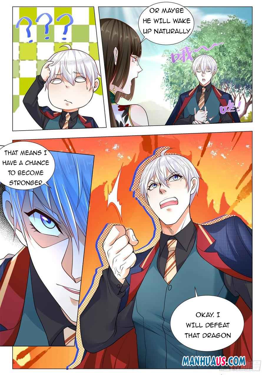 Divine Hero’s Skyfall System Chapter 365 page 11