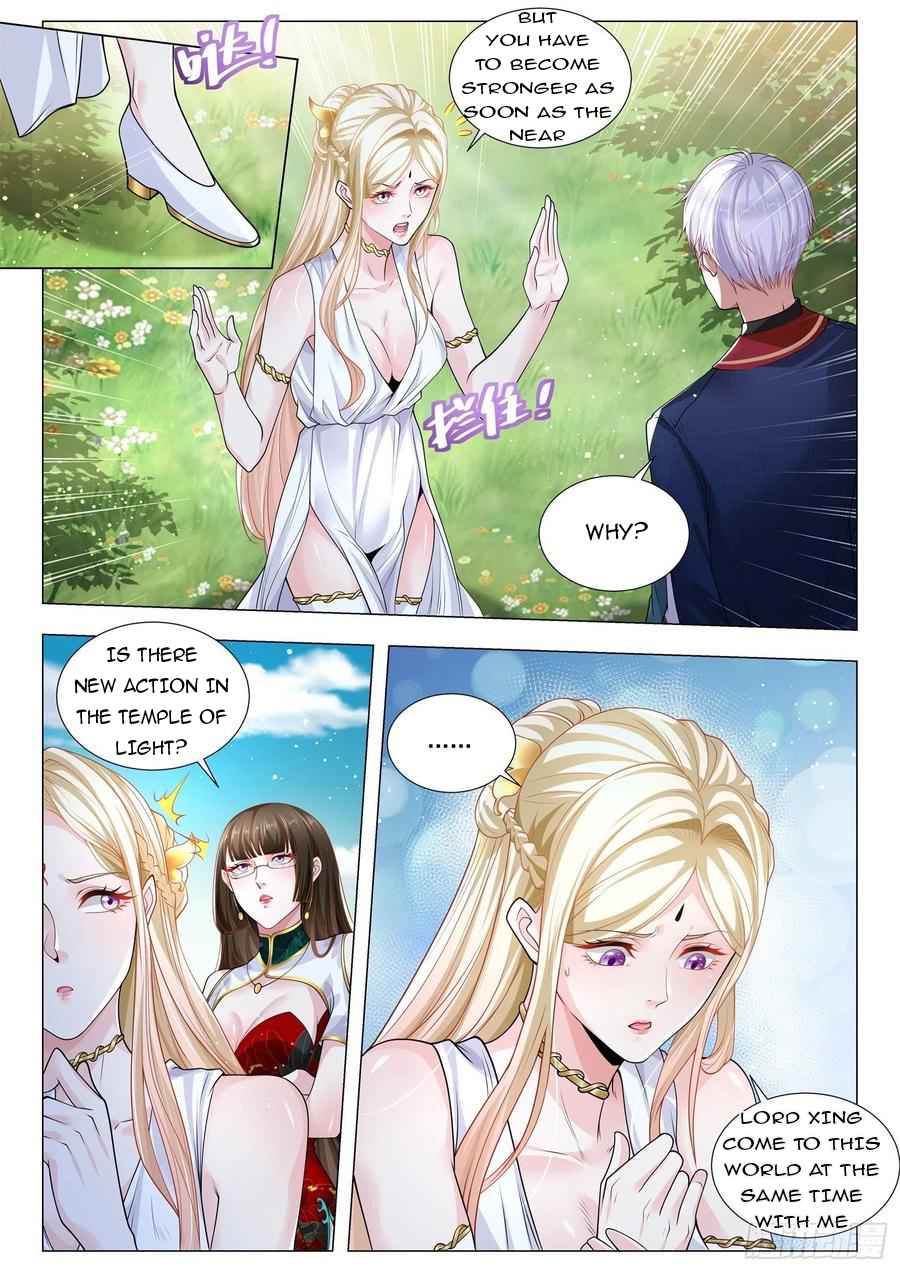 Divine Hero’s Skyfall System Chapter 365 page 7