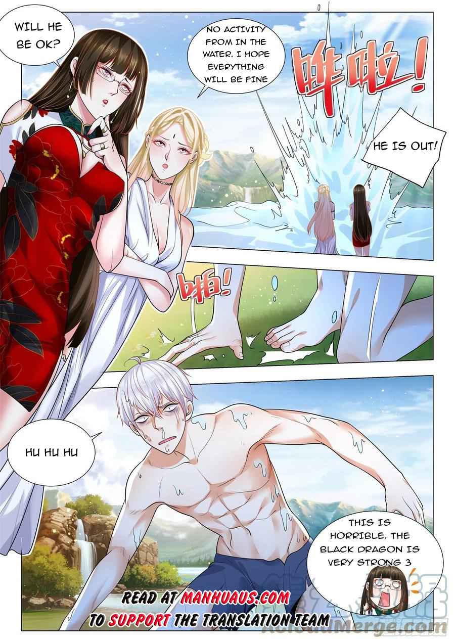 Divine Hero’s Skyfall System Chapter 366 page 12