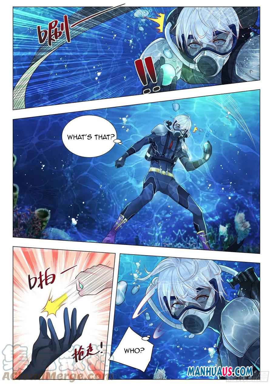 Divine Hero’s Skyfall System Chapter 366 page 2