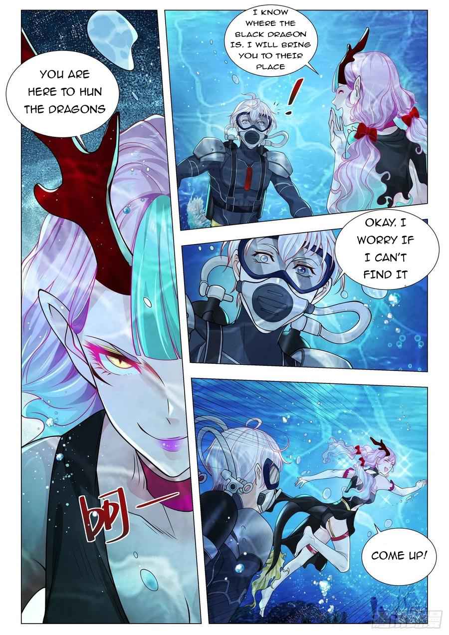 Divine Hero’s Skyfall System Chapter 366 page 5