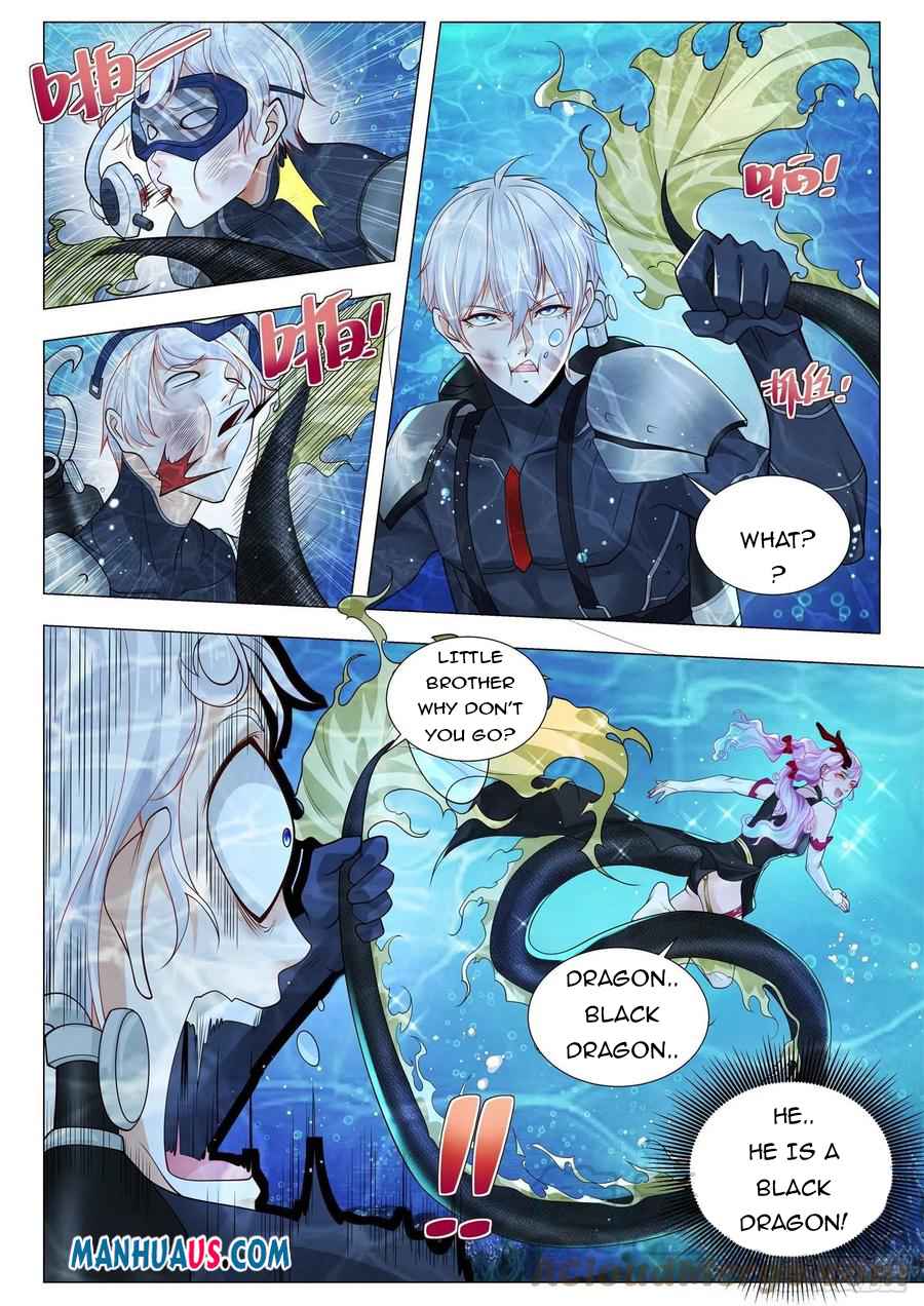 Divine Hero’s Skyfall System Chapter 366 page 6