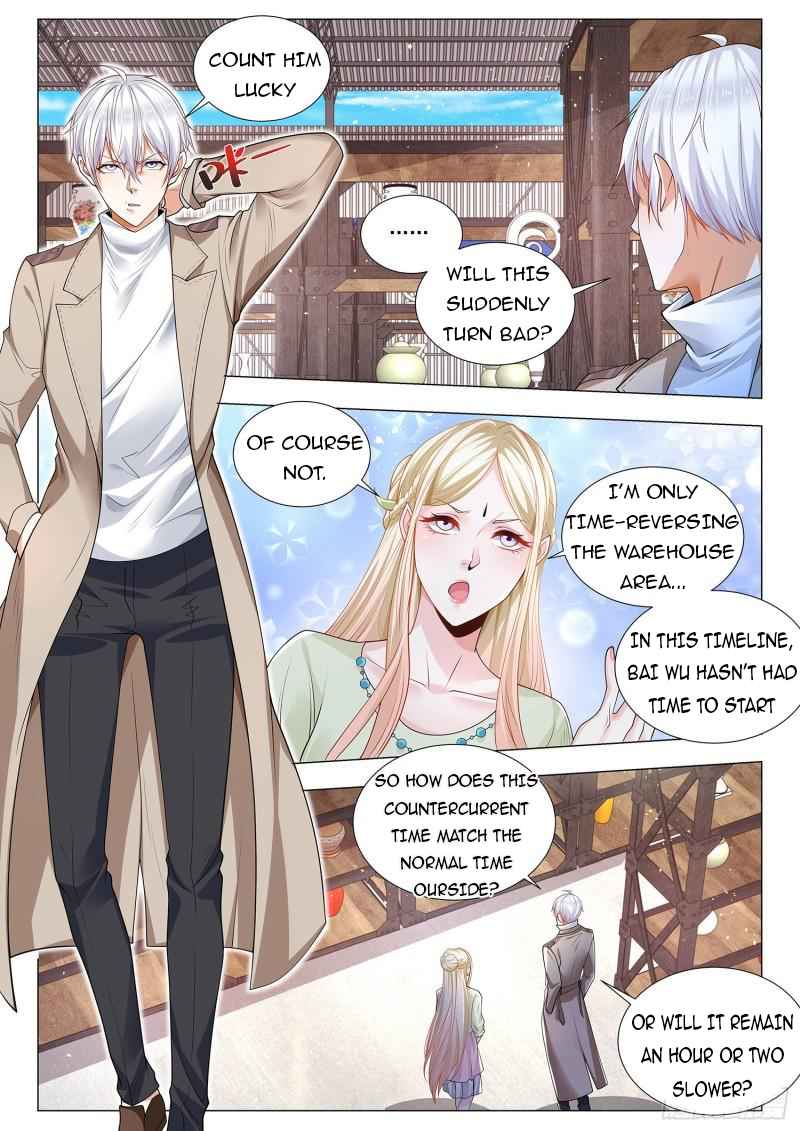 Divine Hero’s Skyfall System Chapter 377 page 9